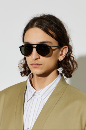 Linda Farrow "Sutton" sunglasses