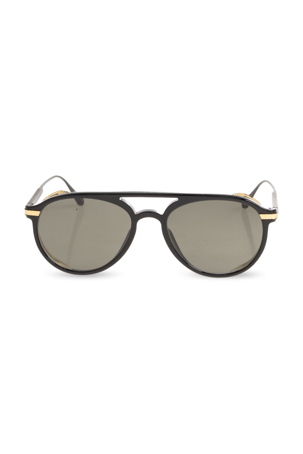 Sutton sunglasses od Linda Farrow