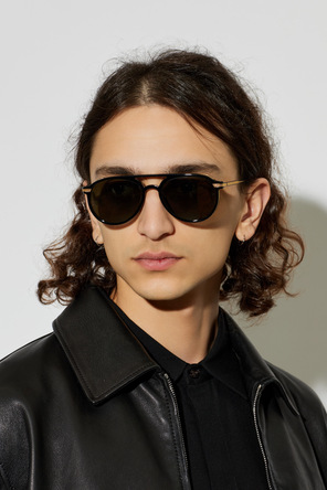Linda Farrow Sutton sunglasses