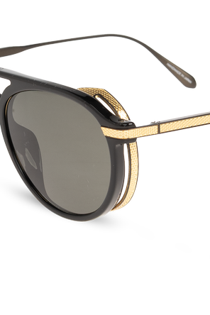Linda Farrow Sutton sunglasses