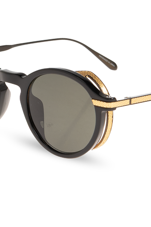 Linda Farrow "Orion" sunglasses