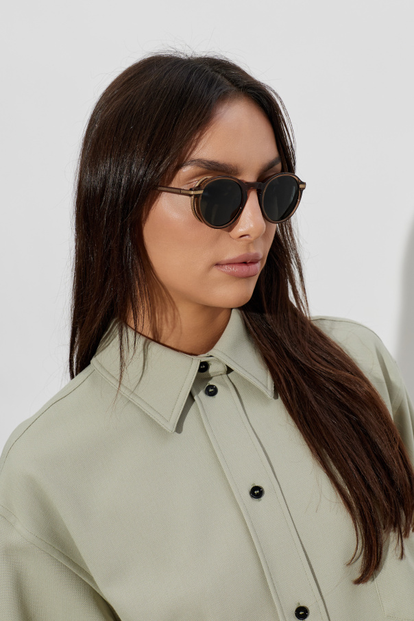 Linda Farrow 'Orion' sunglasses