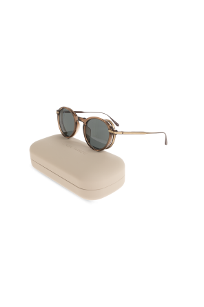 Linda Farrow 'Orion' sunglasses