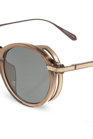 Linda Farrow 'Orion' sunglasses