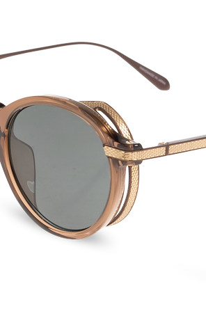 Linda Farrow 'Orion' sunglasses