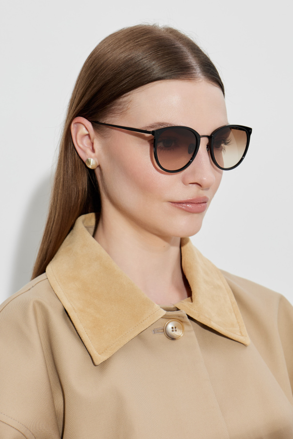 Linda Farrow "Calthorpe" sunglasses