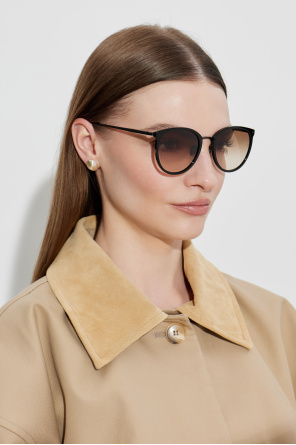 "calthorpe" sunglasses od Linda Farrow