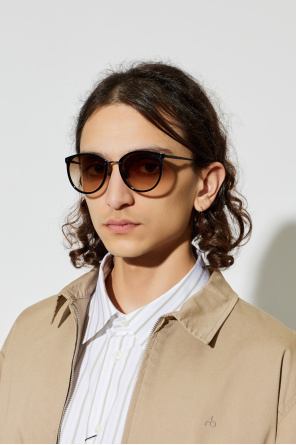 Linda Farrow "Calthorpe" sunglasses