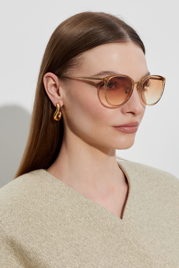 Linda Farrow "Calthorpe" sunglasses