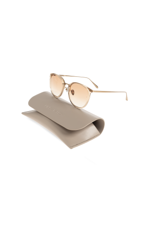 Linda Farrow "Calthorpe" sunglasses
