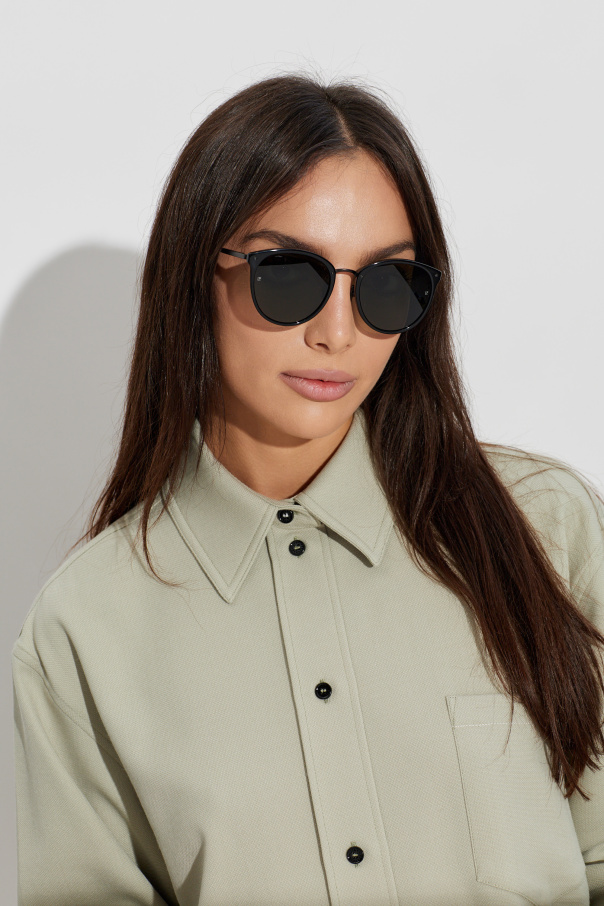 Linda Farrow "Calthorpe" sunglasses