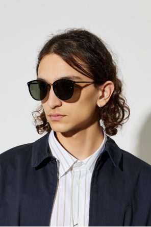 Linda Farrow "Calthorpe" sunglasses