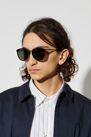 Linda Farrow "Calthorpe" sunglasses