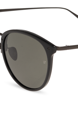 Linda Farrow "Calthorpe" sunglasses