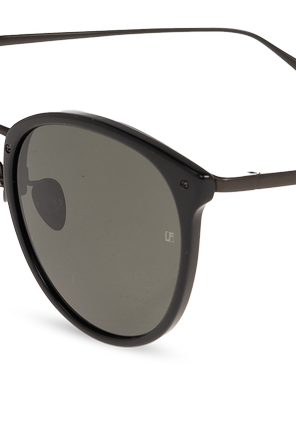 Linda Farrow "Calthorpe" sunglasses