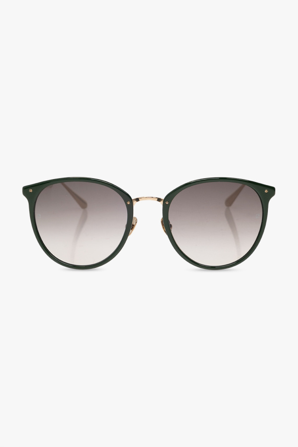 Linda Farrow Okulary przeciwsłoneczne ‘Calthorpe’