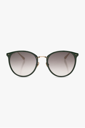 ‘calthorpe’ sunglasses od Linda Farrow