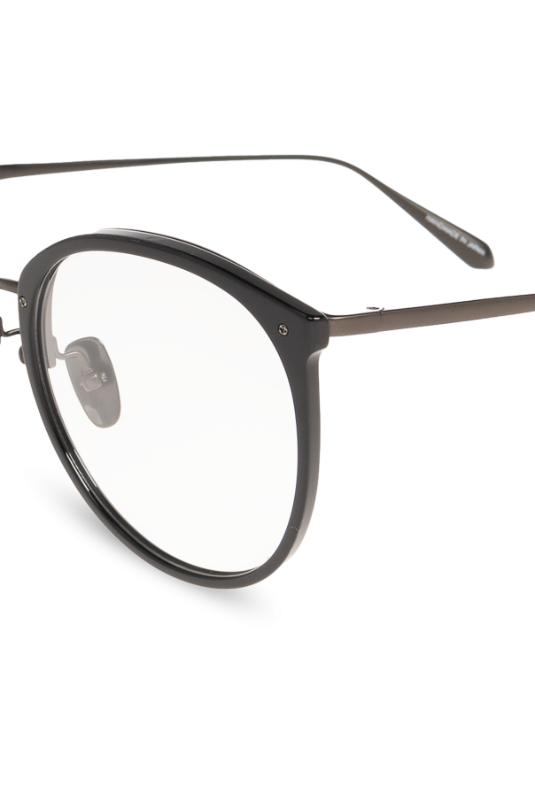 Linda Farrow "Kings" corrective glasses
