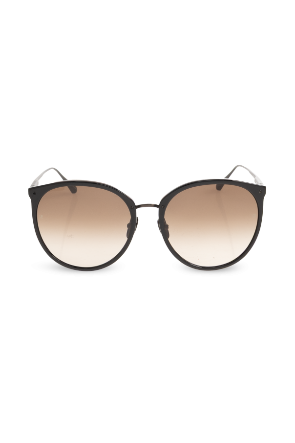 Kings sunglasses od Linda Farrow