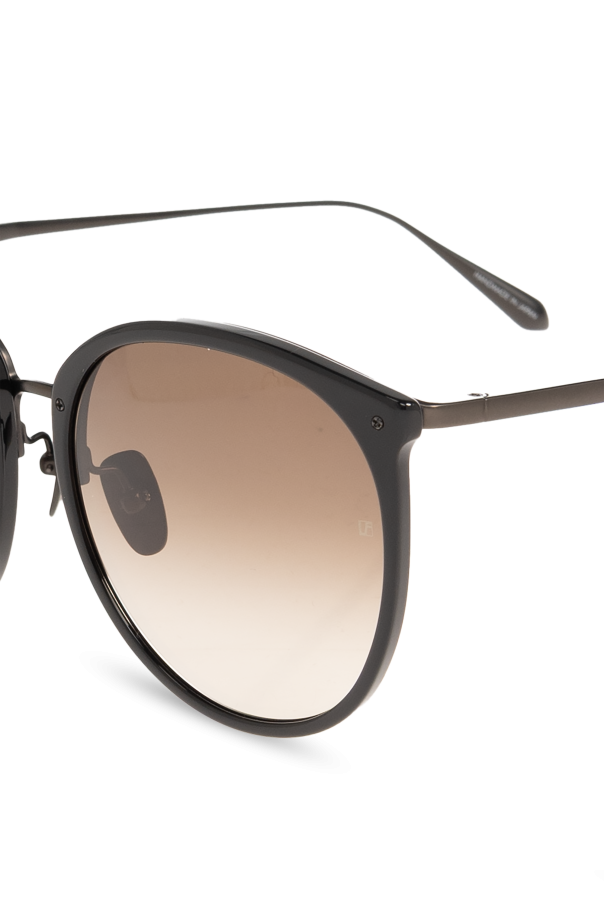 Linda Farrow Kings sunglasses