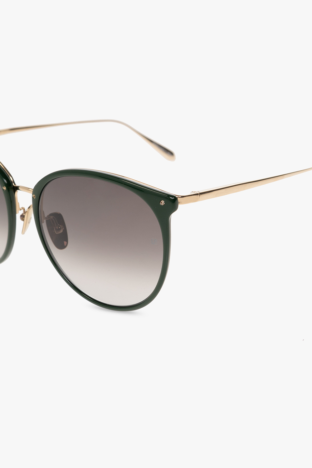 Linda Farrow ‘Kings’ sunglasses