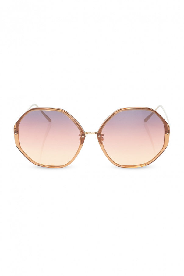 Linda Farrow 'Alona' from sunglasses