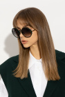 Linda Farrow ‘Alona’ sunglasses