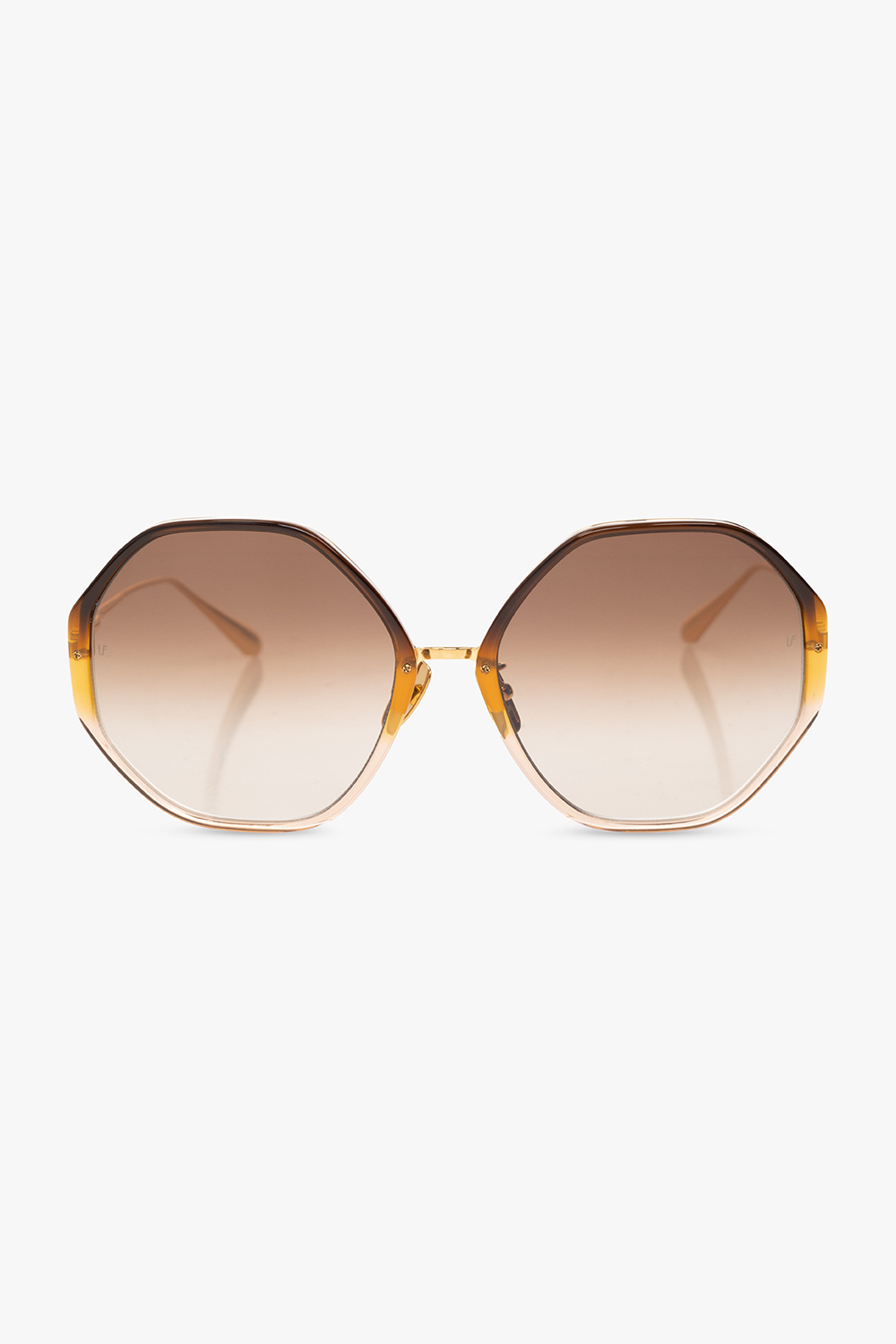 Linda Farrow ‘Alona’ sunglasses