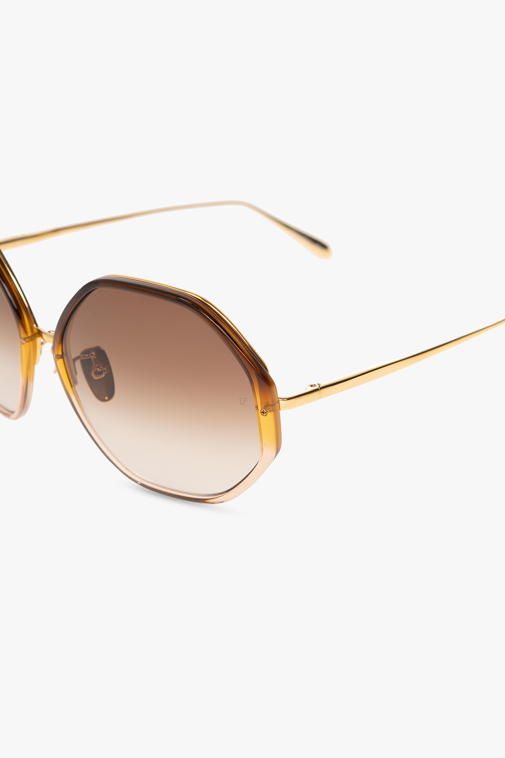 Linda Farrow ‘Alona’ sunglasses