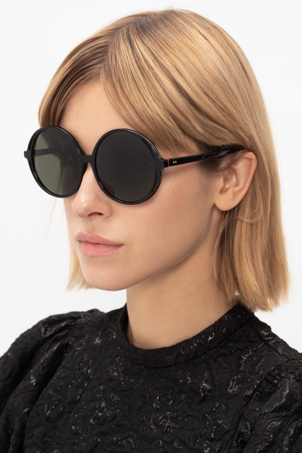 Linda Farrow ‘Bianca’ sunglasses