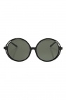 Moschino Eyewear square-frame sunglasses