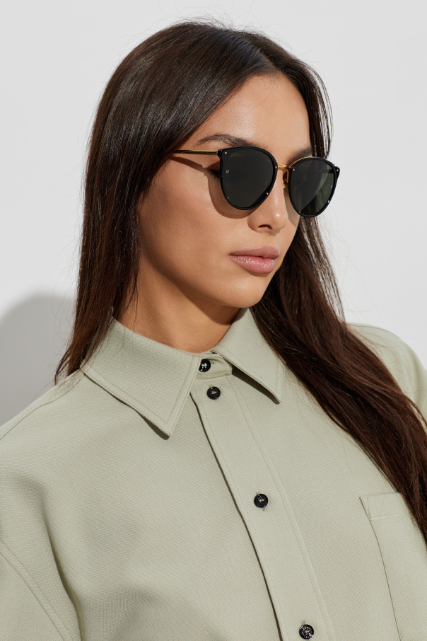 Linda Farrow "Calthorpe" sunglasses