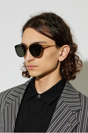 Linda Farrow "Calthorpe" sunglasses