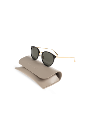 Linda Farrow "Calthorpe" sunglasses