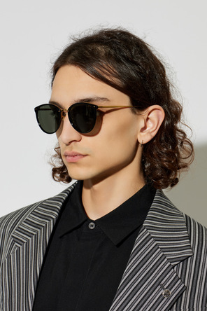 Linda Farrow "Calthorpe" sunglasses