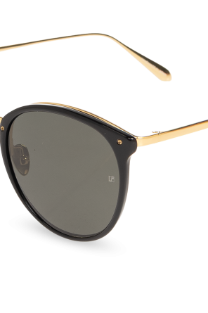 Linda Farrow "Calthorpe" sunglasses