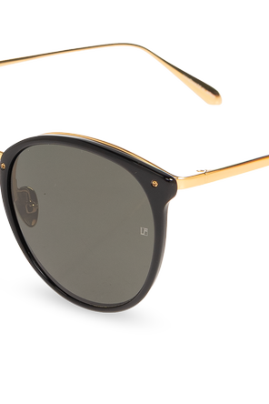 Linda Farrow "Calthorpe" sunglasses