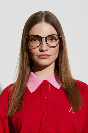 "calthorpe" corrective glasses od Linda Farrow