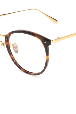 Linda Farrow Korrektionsbrille „Calthorpe“