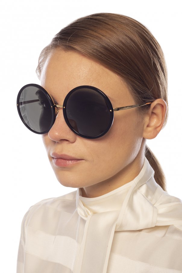 Linda Farrow ‘Linda’ sunglasses