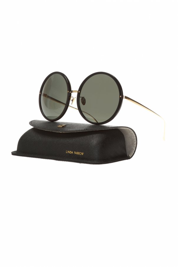 Linda Farrow ‘Linda’ sunglasses