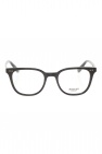 Moscot BLACK ‘Loren’ corrective eyeglasses