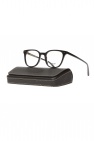 Moscot BLACK ‘Loren’ corrective eyeglasses