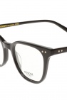 Moscot BLACK ‘Loren’ corrective eyeglasses