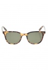 Moscot BROWN ‘Loren Sun’ sunglasses