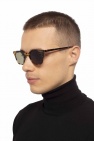 Moscot BROWN ‘Loren Sun’ sunglasses