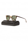 Moscot BROWN ‘Loren Sun’ sunglasses