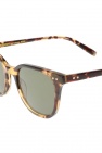 Moscot BROWN ‘Loren Sun’ sunglasses
