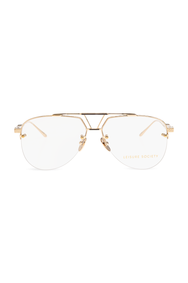 Bandini corrective glasses od Leisure Society