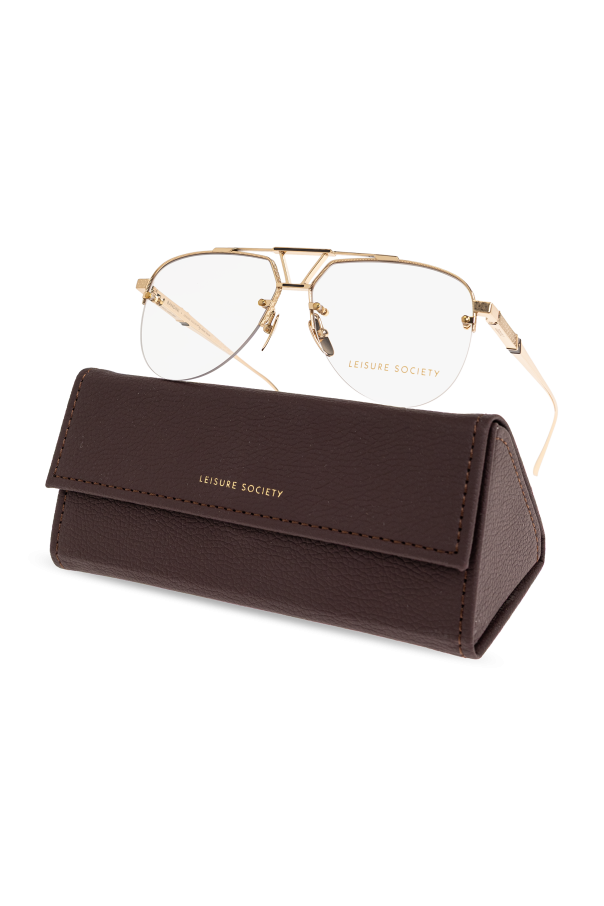 Leisure Society Bandini corrective glasses